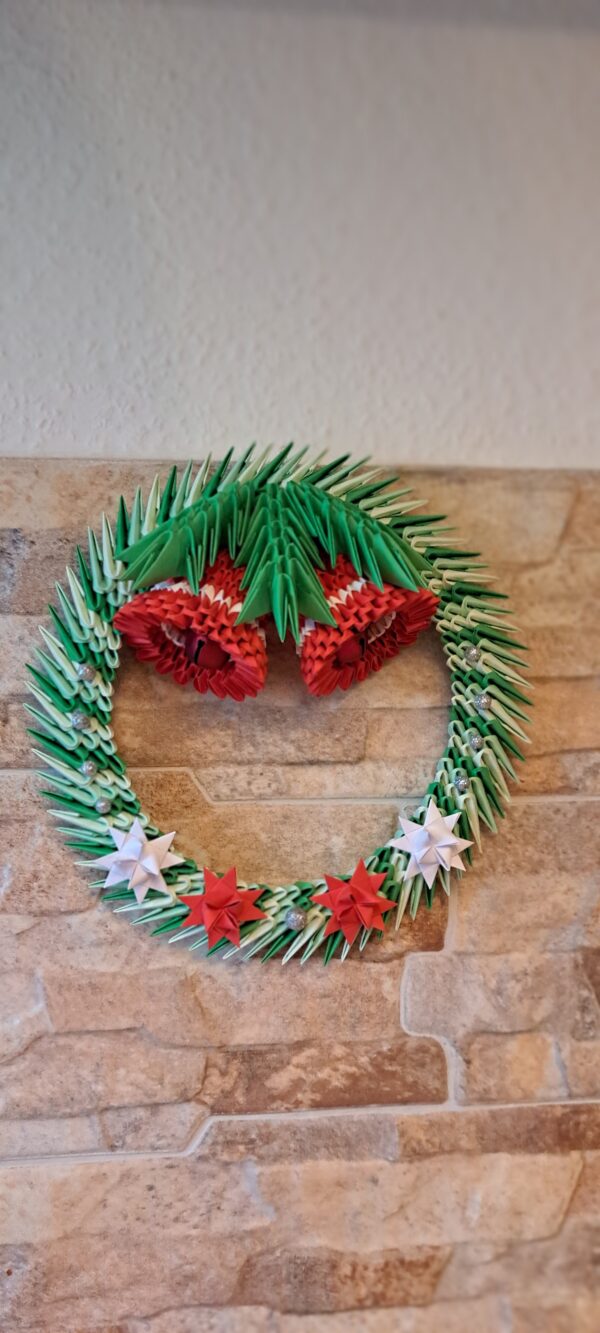 Weihnachtskranz