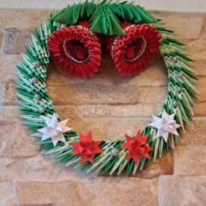 Weihnachtskaranz