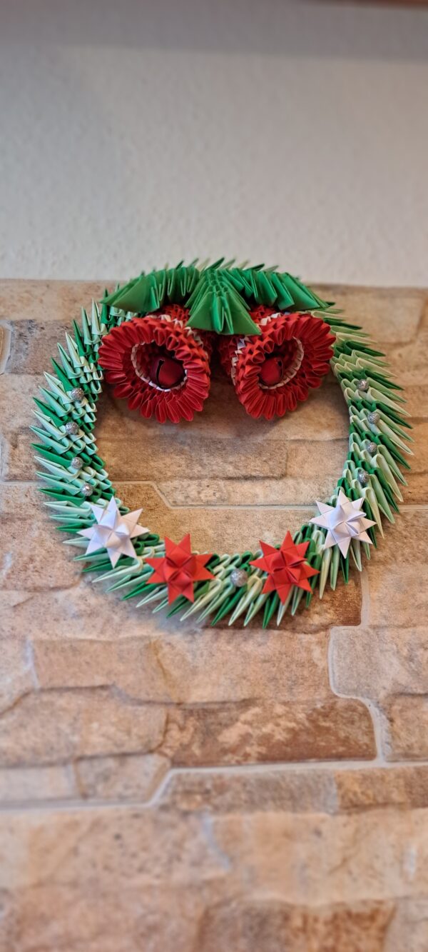Weihnachtskaranz