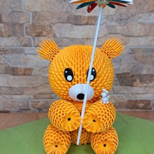 Bär - Groß - charmantes Deko‑Unikat – Bild 1