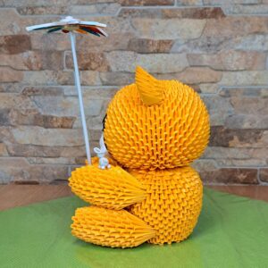 Bär - Groß - charmantes Deko‑Unikat – Bild 3