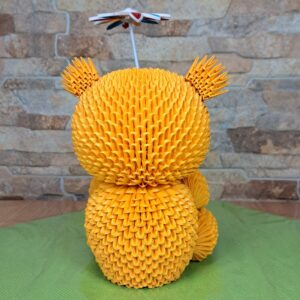 Bär - Groß - charmantes Deko‑Unikat – Bild 4