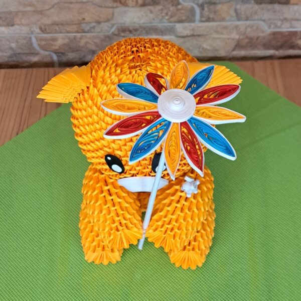 Bär - Groß - charmantes Deko‑Unikat