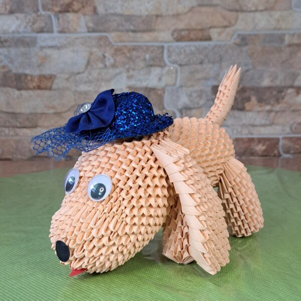 Hund - welcher schnüffelt