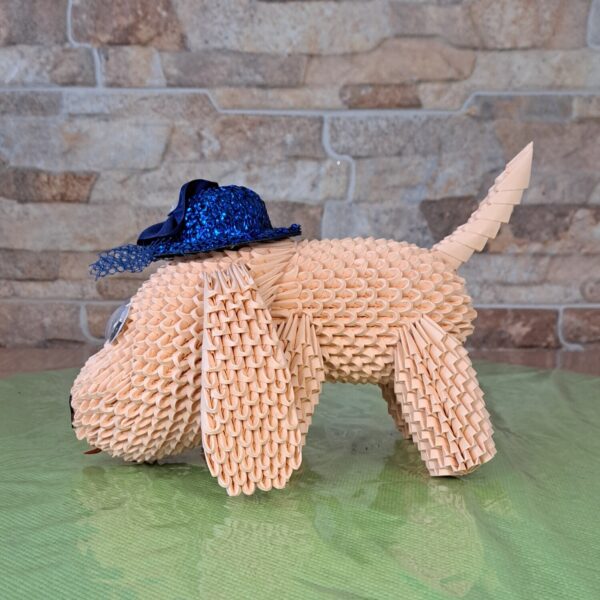 Hund - welcher schnüffelt