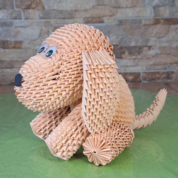 Hund - Groß - charmantes Unikat für Wohnung