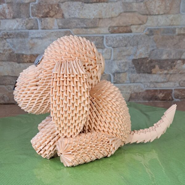 Hund - Groß - charmantes Unikat für Wohnung