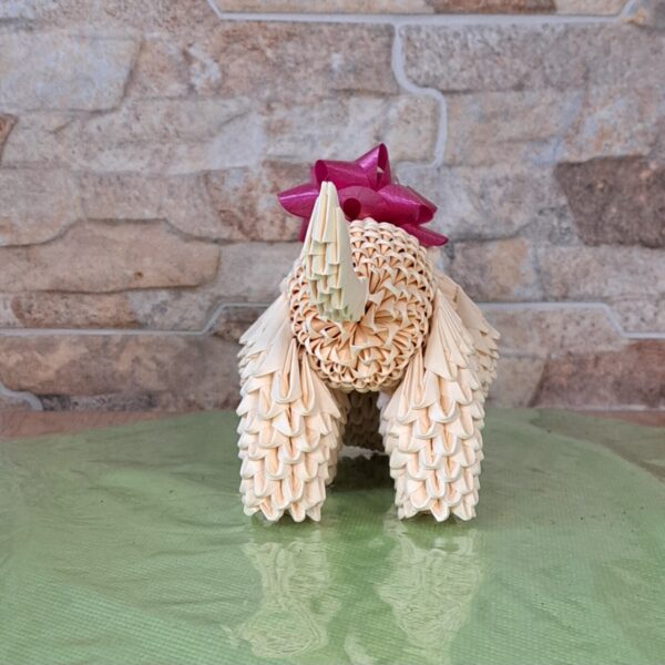 Hund - ganz klein - der Hund welcher schnüffelt