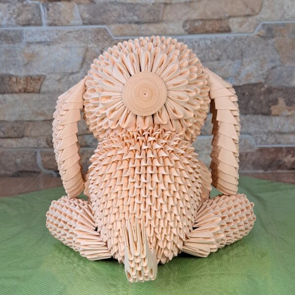 Hund - Groß - charmantes Unikat für Wohnung