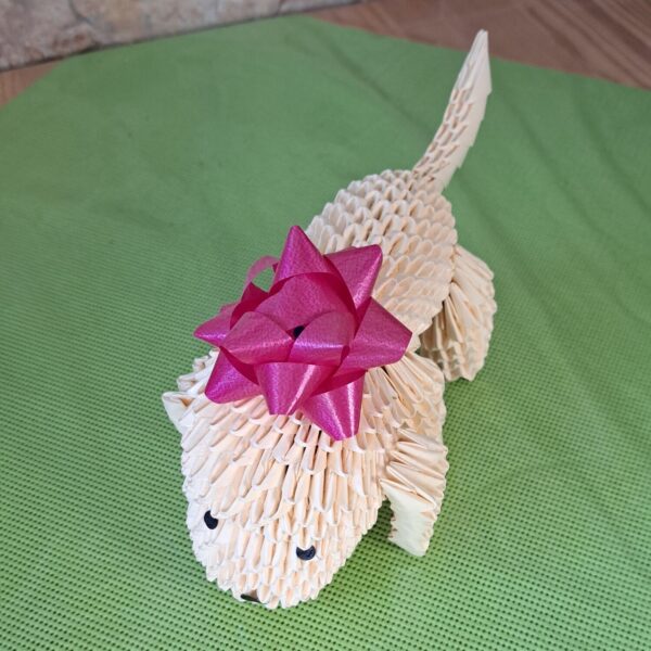 Hund - ganz klein - der Hund welcher schnüffelt