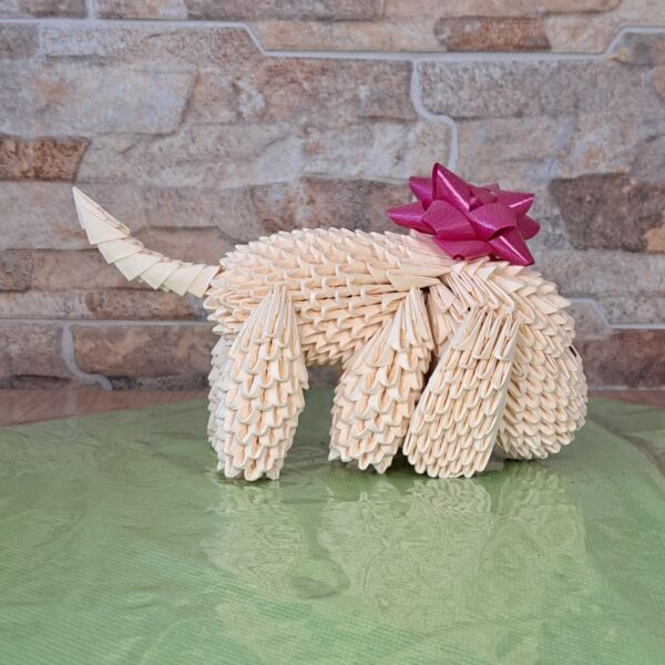 Hund - ganz klein - der Hund welcher schnüffelt