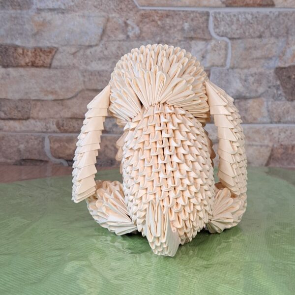 Hund - ganz klein - welcher sitzt