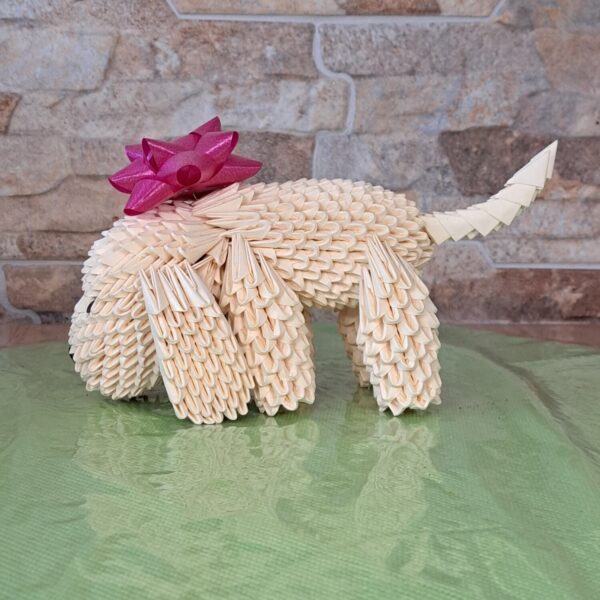 Hund - ganz klein - der Hund welcher schnüffelt