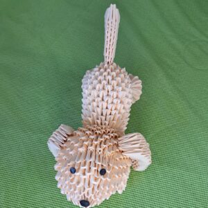 Hund - ganz klein - welcher sich streckt und gähnt – Bild 5