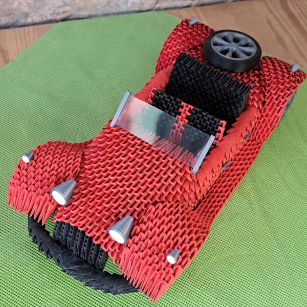 Auto - Mercedes-Benz Roadster 1936