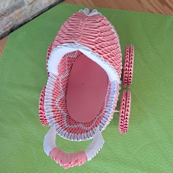 Kinderwagen / Puppenwagen - zauberhaftes Deko‑Unikat