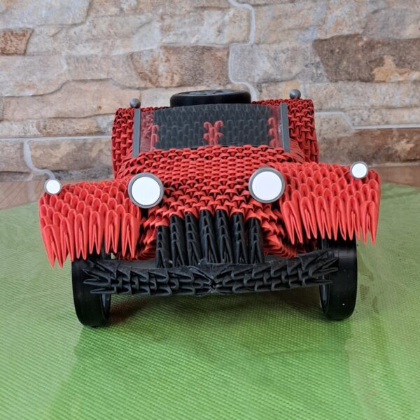 Auto - Mercedes-Benz Roadster 1936