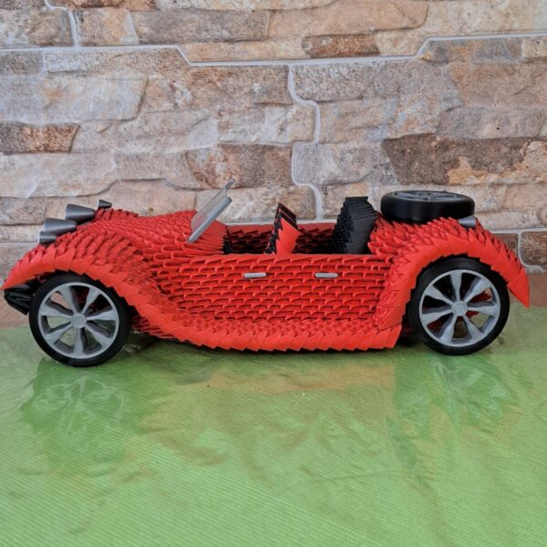 Auto - Mercedes-Benz Roadster 1936