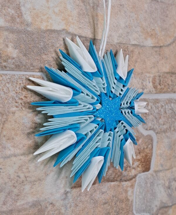 Stern - Für den Weihnachtsbaum