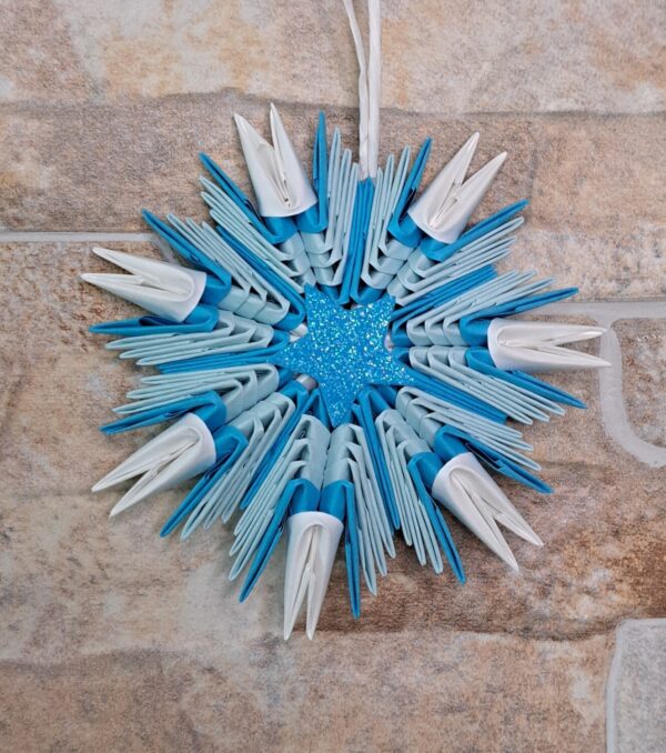 Stern - Für den Weihnachtsbaum