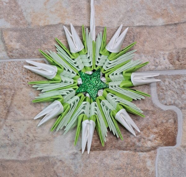 Stern - Für den Weihnachtsbaum