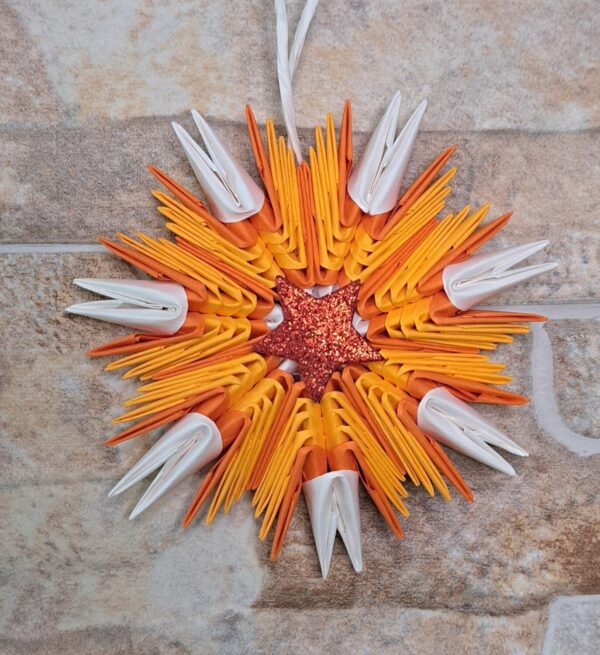 Stern - Für den Weihnachtsbaum