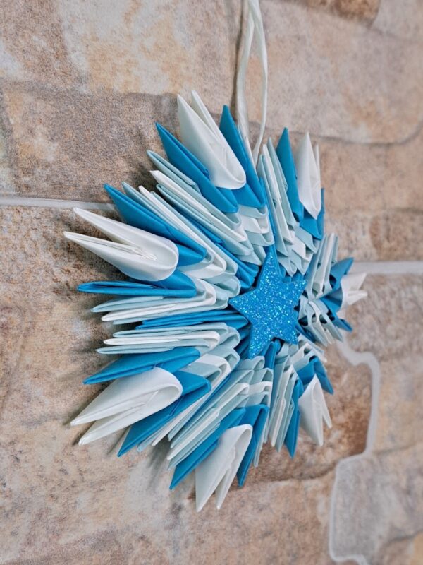 Stern - Für den Weihnachtsbaum