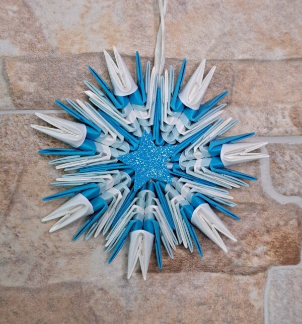 Stern - Für den Weihnachtsbaum