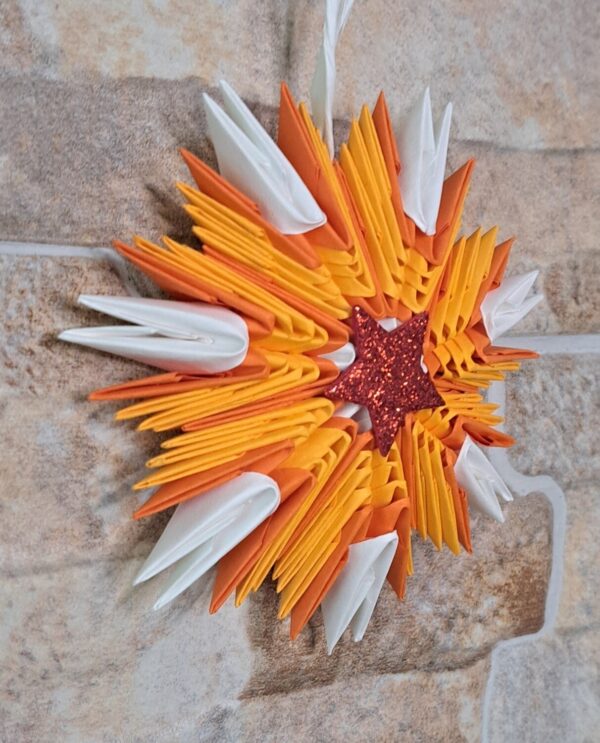 Stern - Für den Weihnachtsbaum