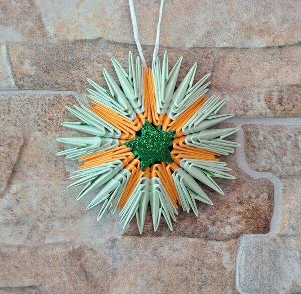 Stern - Für den Weihnachtsbaum