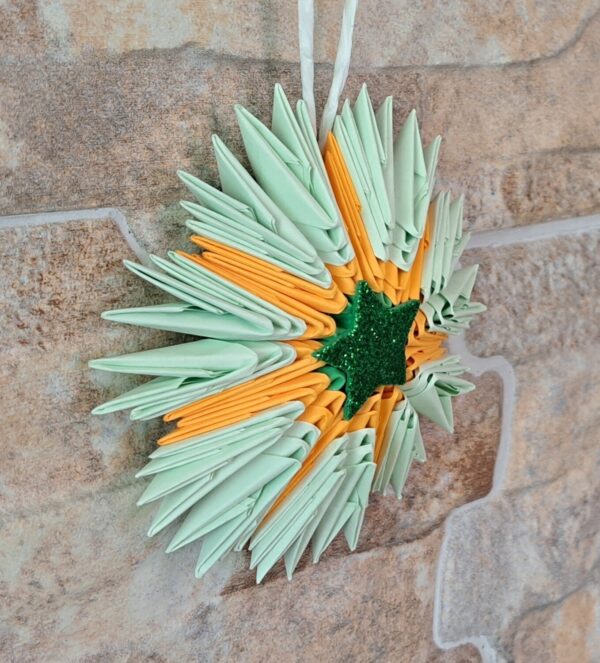 Stern - Für den Weihnachtsbaum