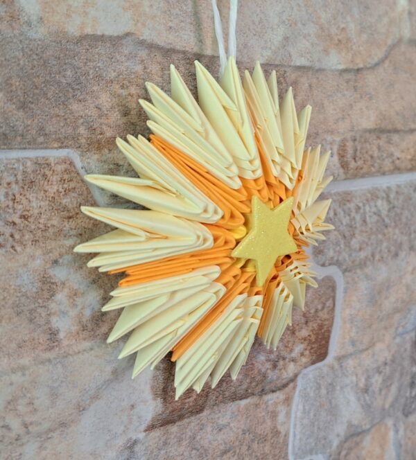 Stern - Für den Weihnachtsbaum