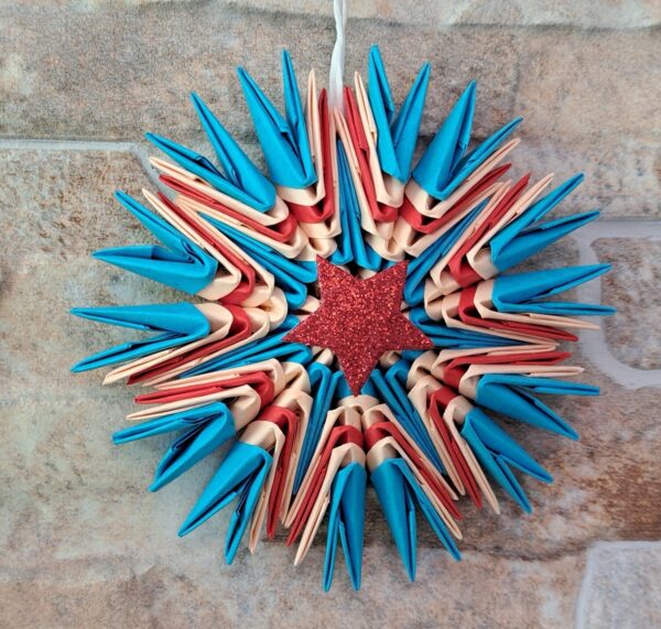 Stern - Für den Weihnachtsbaum