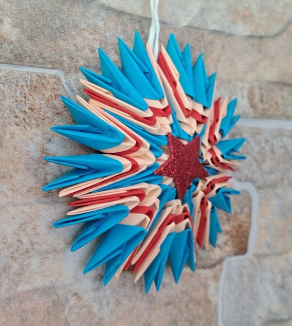 Stern - Für den Weihnachtsbaum