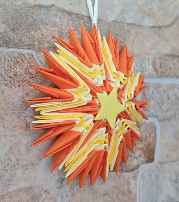 Stern - Für den Weihnachtsbaum