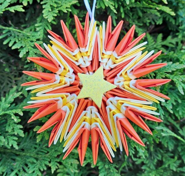 Stern - Für den Weihnachtsbaum