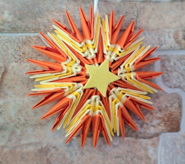 Stern - Für den Weihnachtsbaum