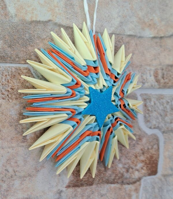 Stern - Für den Weihnachtsbaum