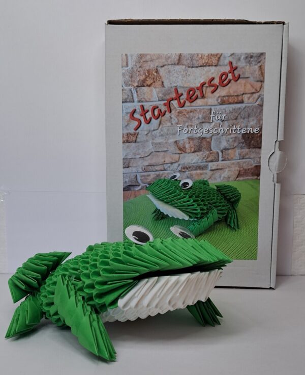 Frosch - Intensiv Grün - Starterset
