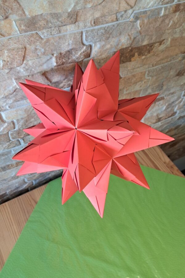 Stern XXL - Bascetta - Stern zum Aufhängen