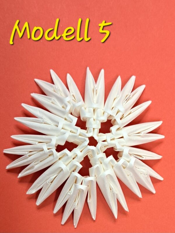 Schneeflocken - Starterset für Anfänger