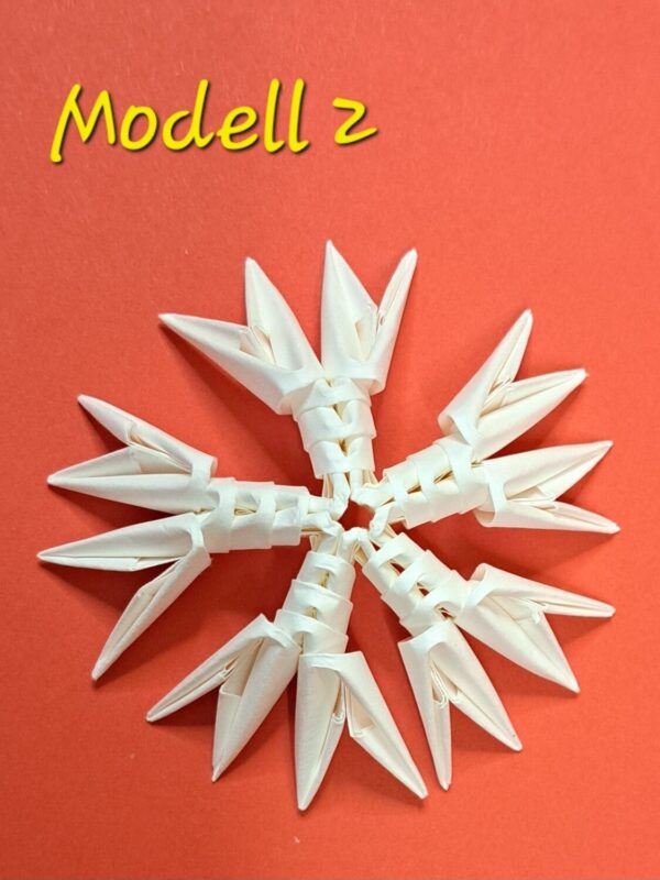 Schneeflocken - Starterset für Anfänger