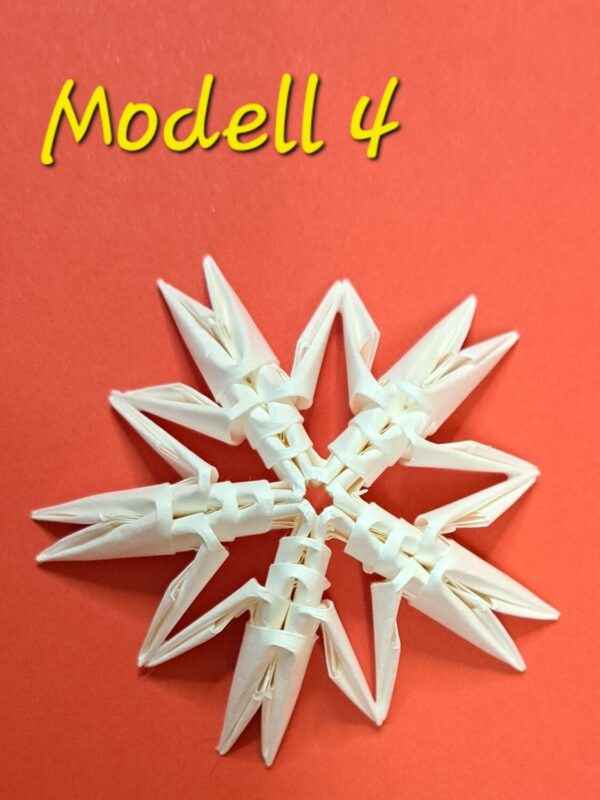 Schneeflocken - Starterset für Anfänger