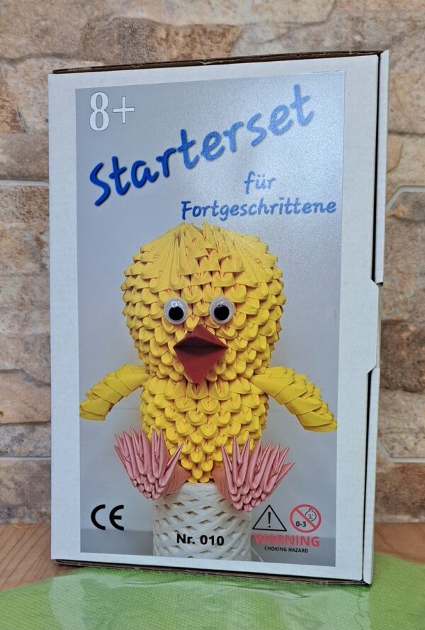 Küken - Starterset für Fortgeschrittene