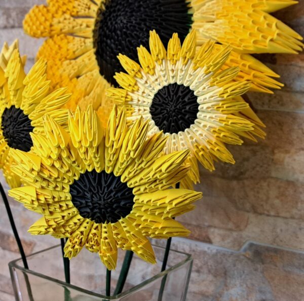 Sonnenblume - Starterset für Anfänger 012