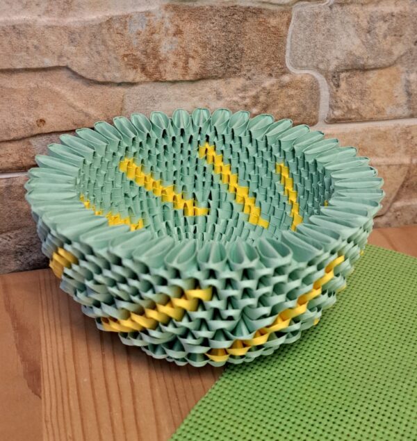 Schale Grün, Gelb - Starterset 011