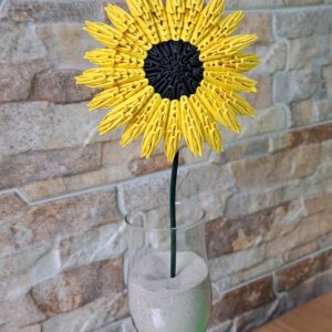 Sonnenblume - klein – Bild 1