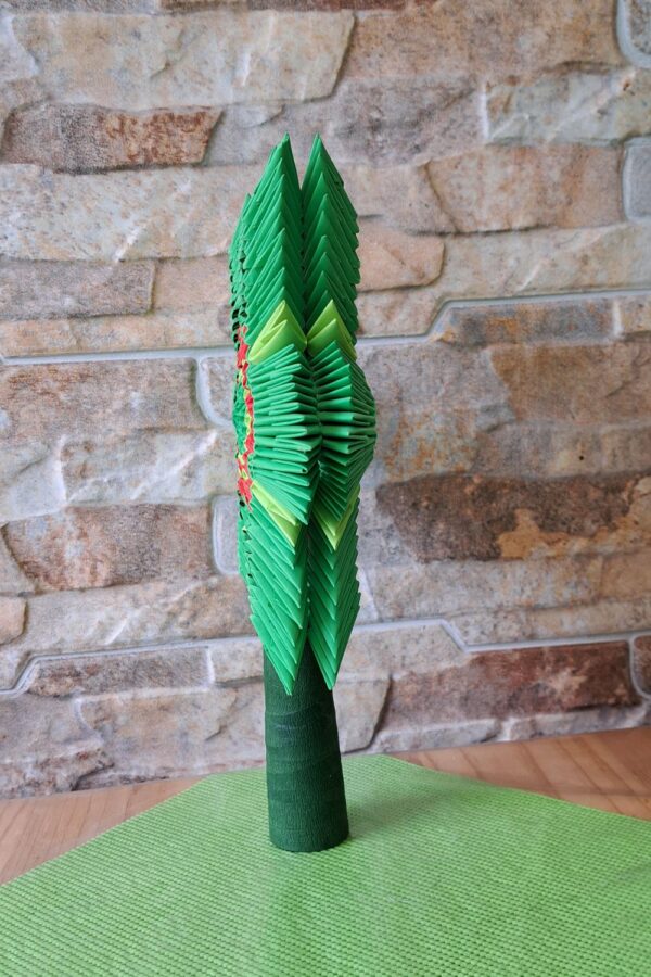 Weihnachtsstern, Weihnachtsbaumspitze