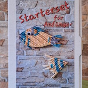 Fische - Chamois - Starterset für Anfänger – Bild 2
