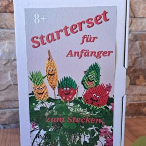 5 freche Früchte - Blumendeko - Starterset – Bild 2